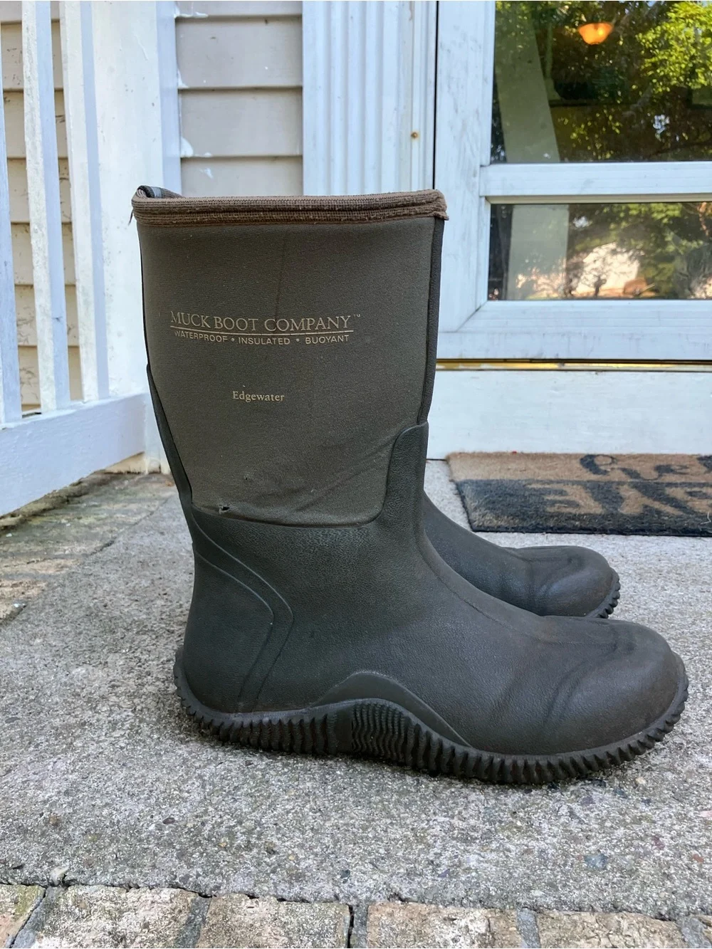 Muck Boots durable waterproof